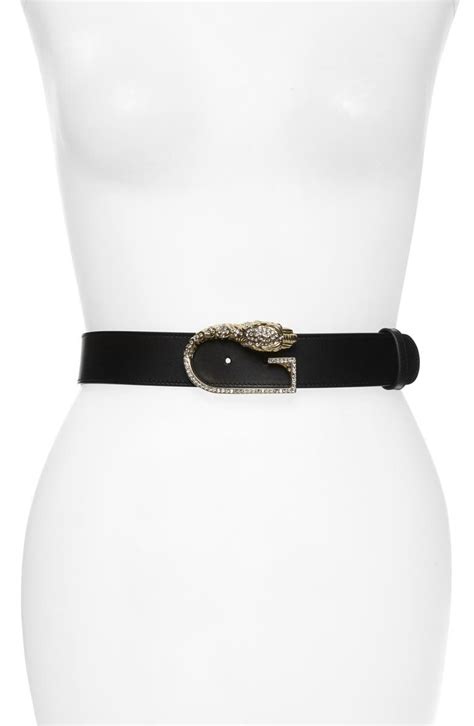 gucci dionysus belt nordstrom|Gucci dionysus men belt.